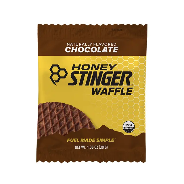 Chocolate Waffle Snack 1