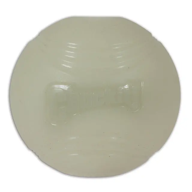 Chuckit! Max Glow Reflective Night Fetch Ball 1