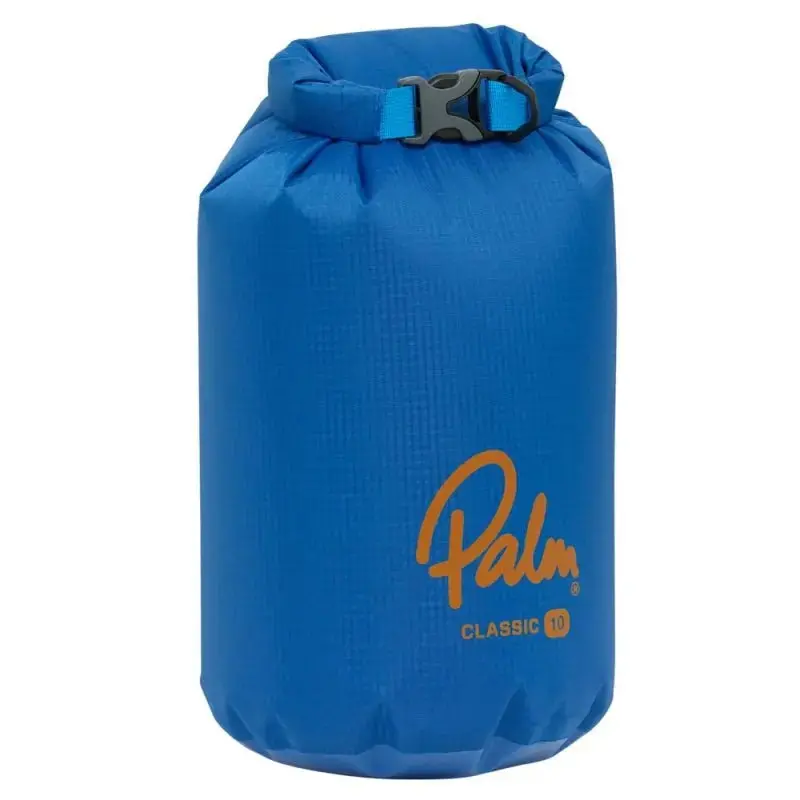 Classic 10L Waterproof Dry Bag – Roll-Top Closure 1