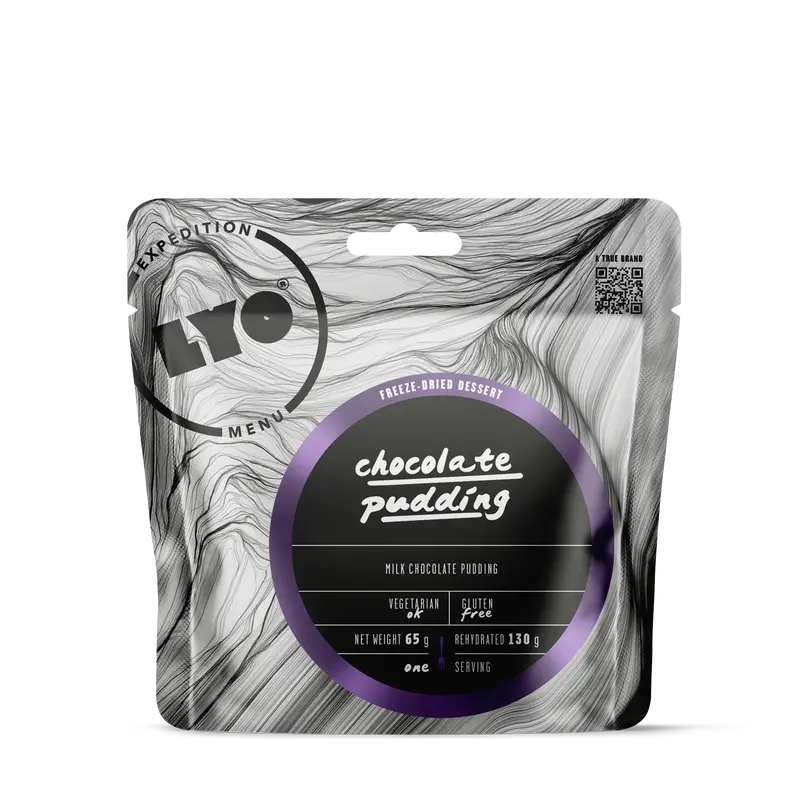Classic Chocolate Pudding Dessert – 130G Single-Serve Cup 1