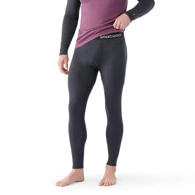 Classic Thermal Merino Base Layer Bottoms For Men 1