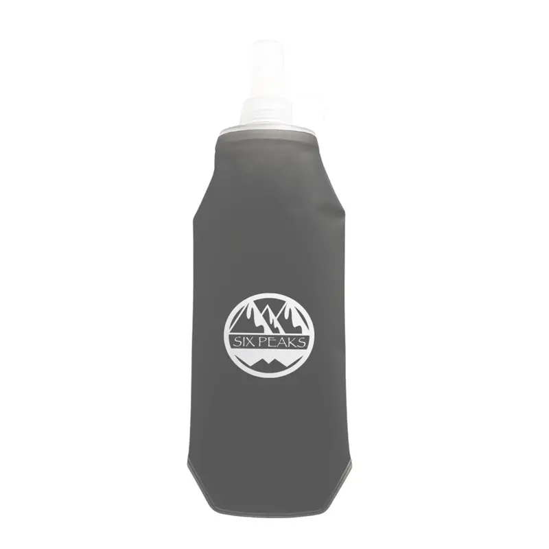 Collapsible Silicone Water Bottle – Space-Saving Hydration 1