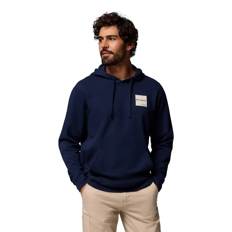 Columbia Trek™ Men'S Lightweight Hooded Sweatshirt 1