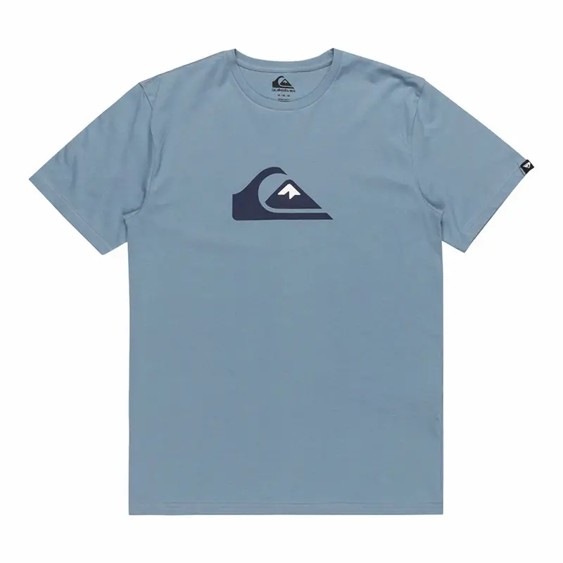Comp Logo Blue Shadow T-Shirt 1