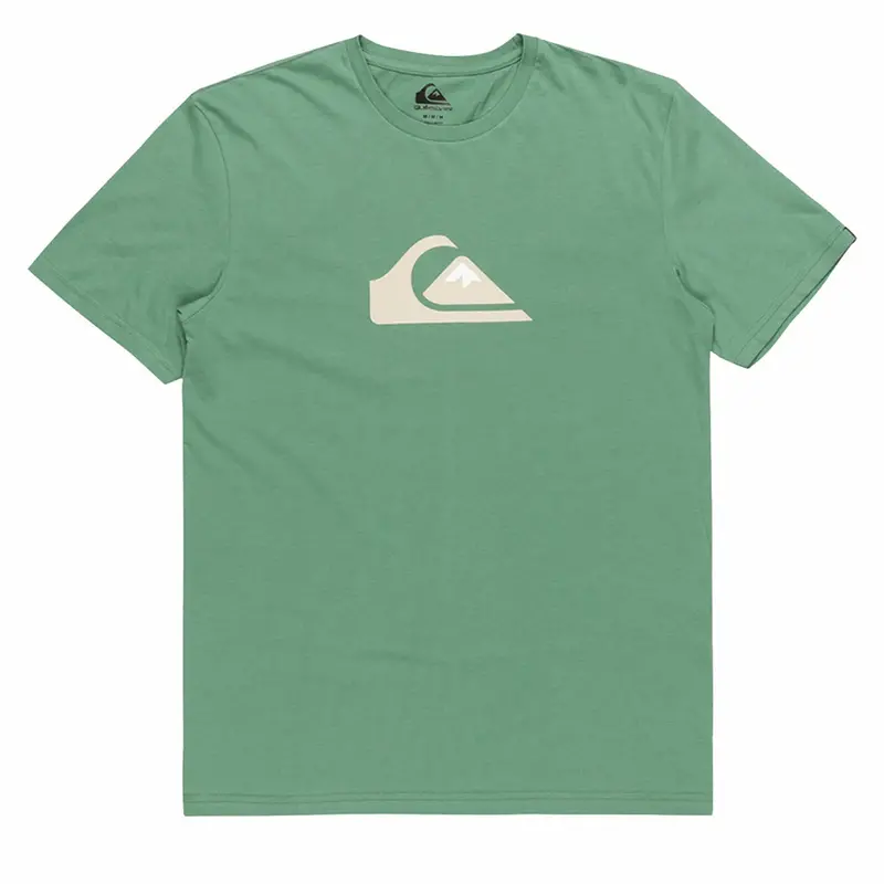 Comp Logo Frosty Spruce T-Shirt 1