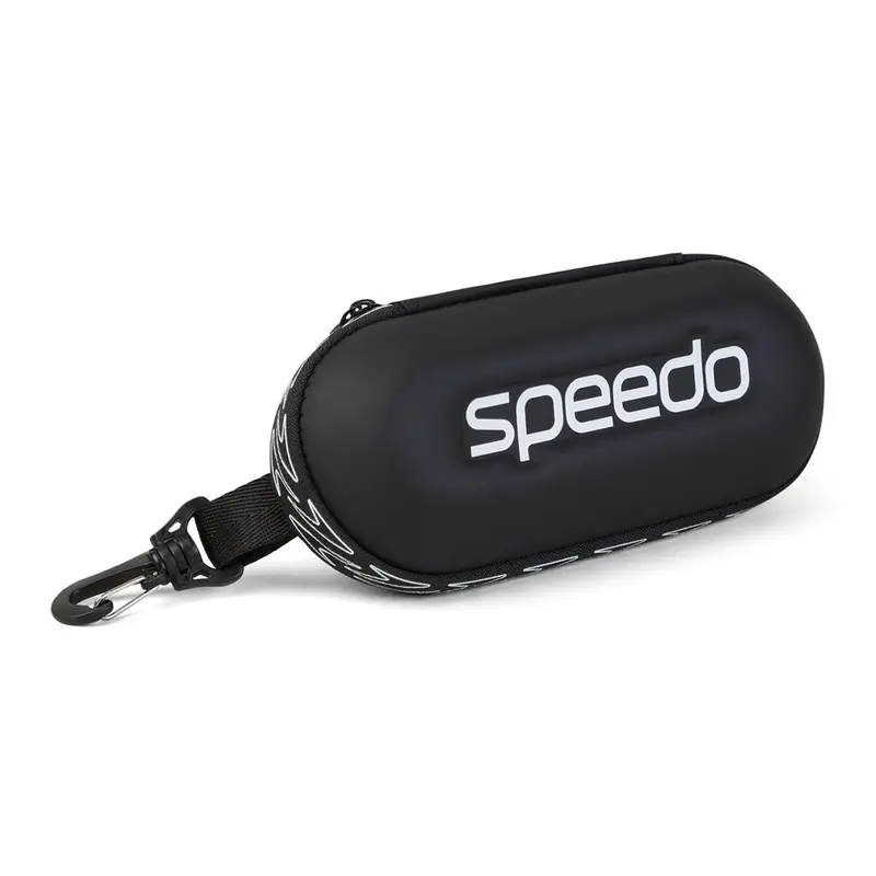 Compact Black Goggles Carrying Case 1