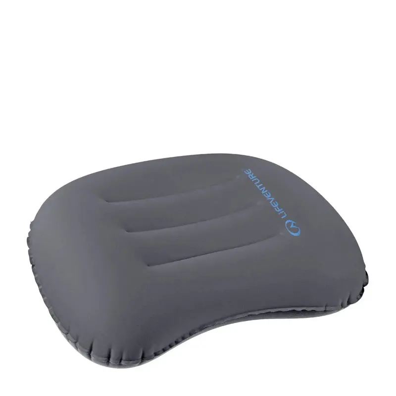 Compact Inflatable Travel Pillow – Adjustable Firmness 1