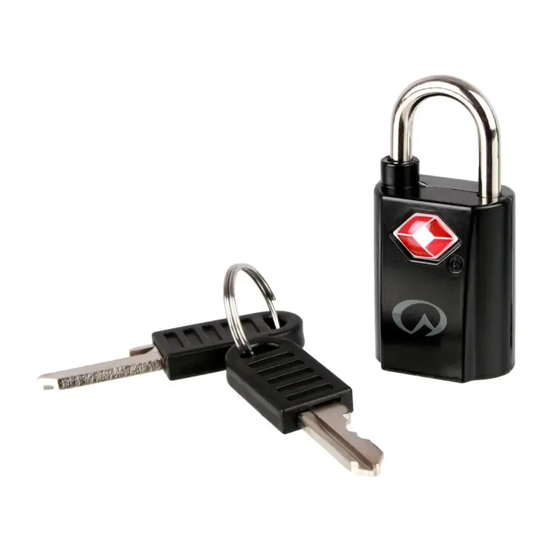 Compact Tsa Mini Padlocks – Set Of 3 1