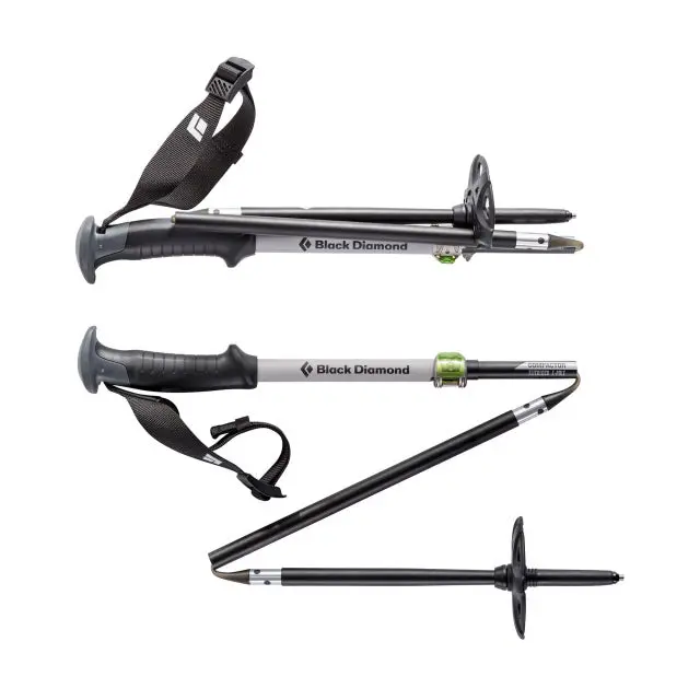 Compactor Adjustable Ski Poles 1