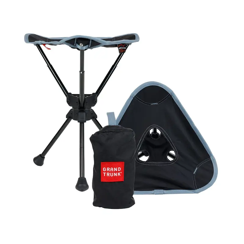 Compass 360° Uc Ultra-Compact Swivel Stool 1