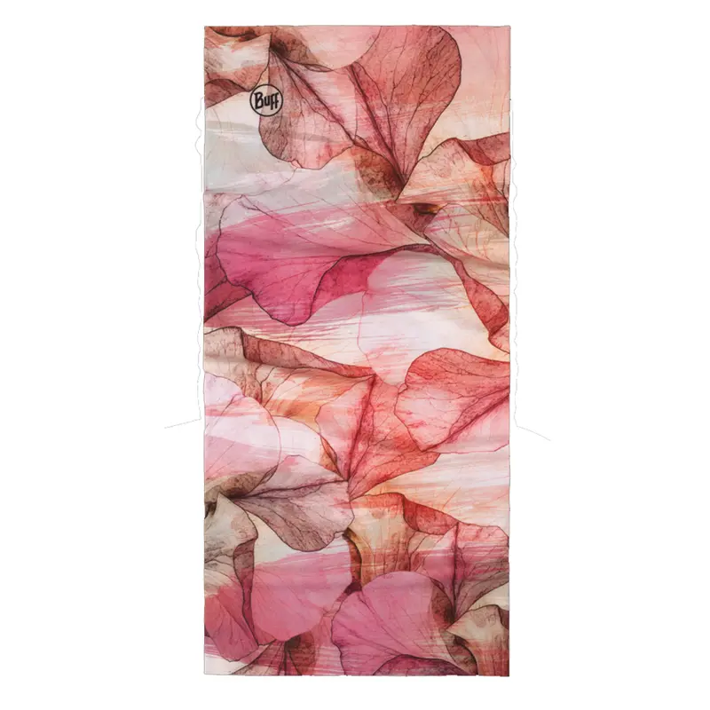 Coolnet Uv Neck Gaiter In Senia Azalea 1