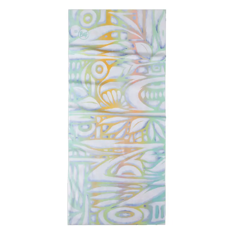 Coolnet Uv Neck Gaiter – Kauai Multi Print 1