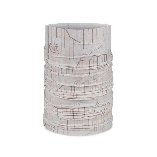 Coolnet Uv® Performance Neckwear – Birch Grey Natural Tone 1