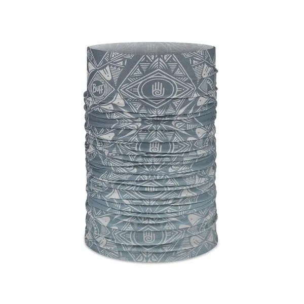Coolnet Uv® Performance Neckwear – Flint Grey Neutral 1