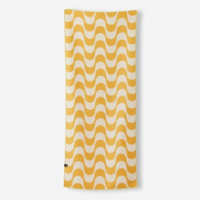 Copacabana Mango Print Original Towel 1