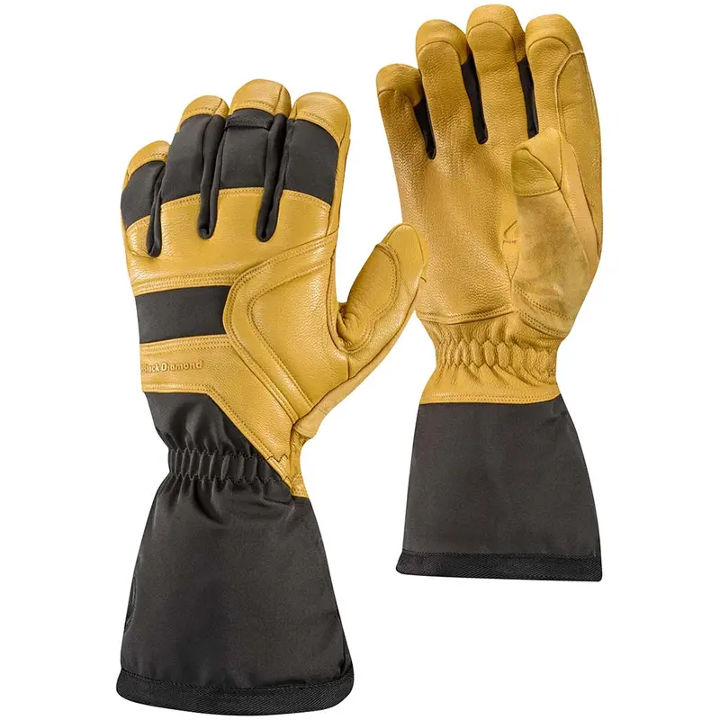 Crew Gore-Tex® Waterproof & Windproof Gloves 1