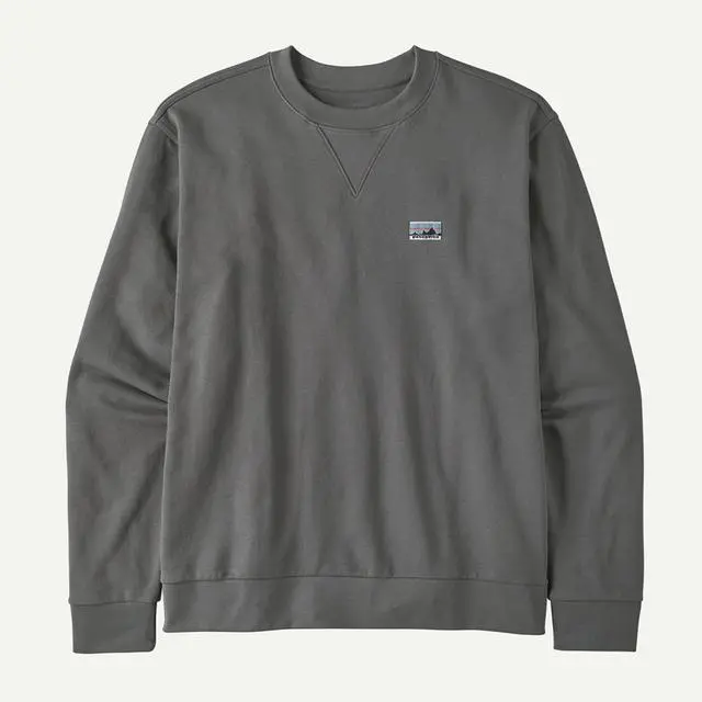 Daily Crewneck Cotton Sweatshirt 1