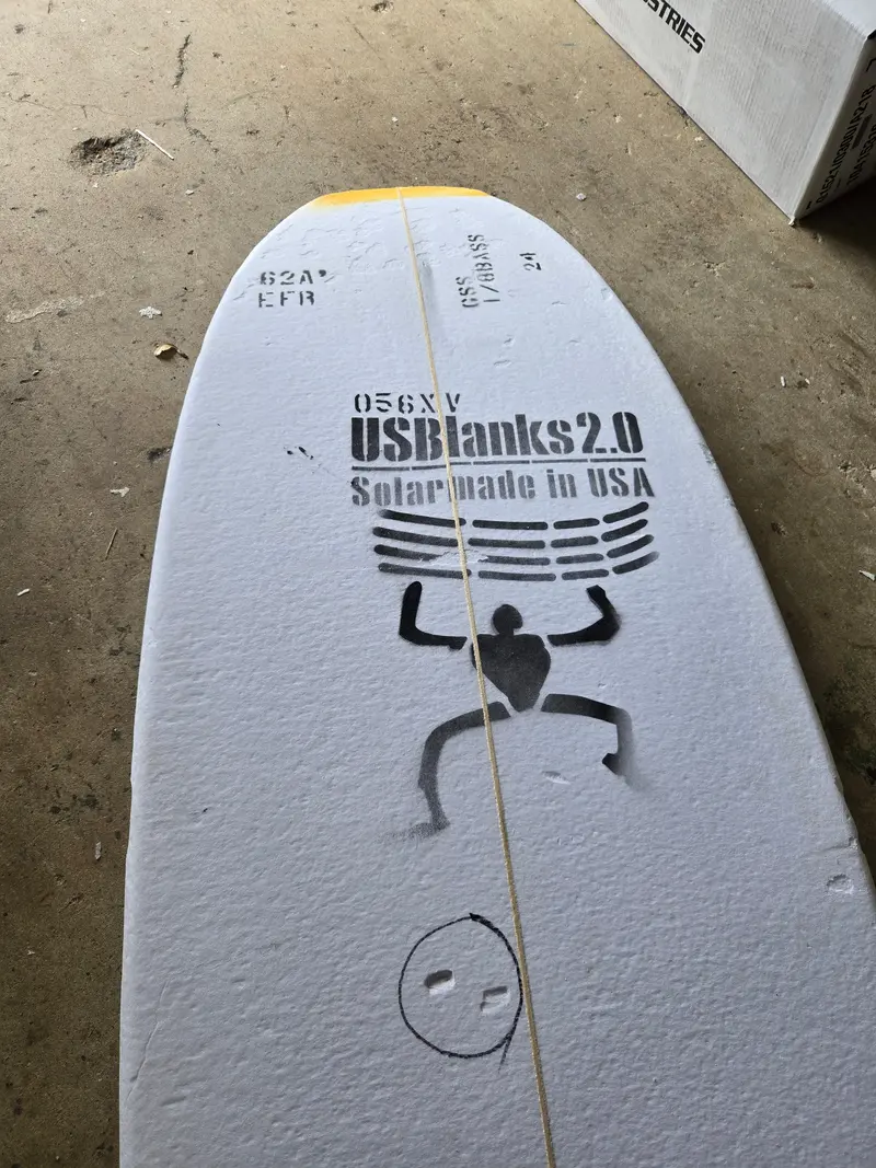 Damaged Us-Made Eps Blanks – Factory Seconds At 20% Off 1