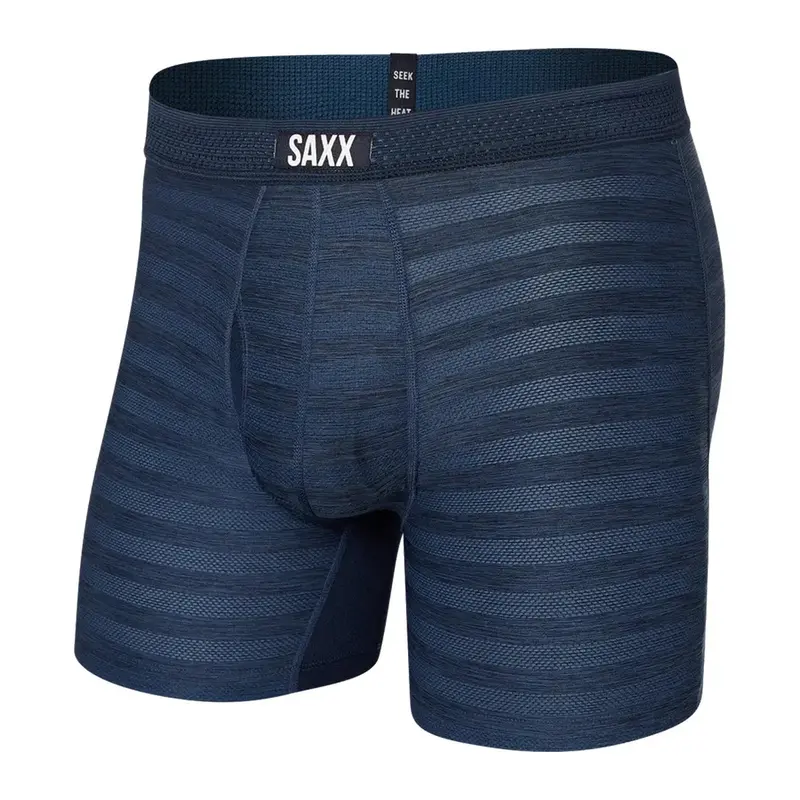 Dark Denim Droptemp Mesh Boxer Briefs 1