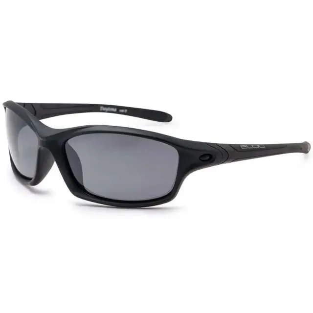 Daytona Sunglasses – Matte Black Frame With Polarized Lenses 1