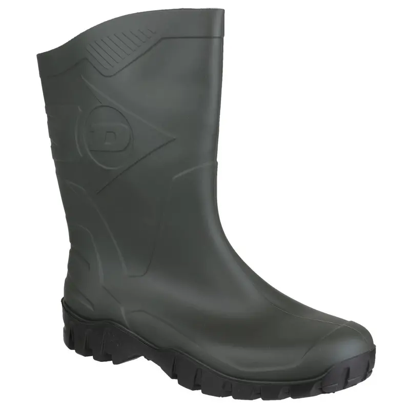Dee Calf-Length Wellington Boots – Modern Fit Rain Boot 1