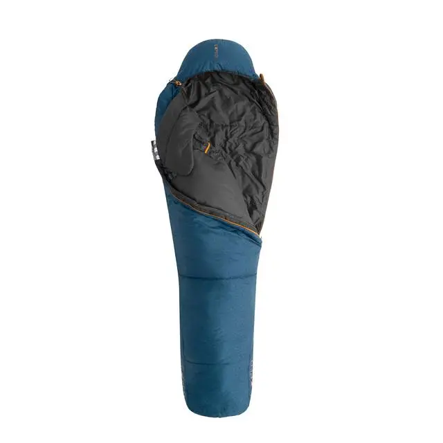 Deepsleep 0°C Sleeping Bag – Rated For 30°F Comfort 1