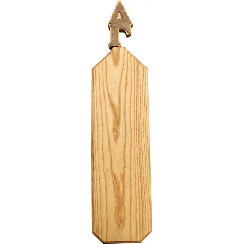 Delta Gamma Custom-Handle Paddle 1