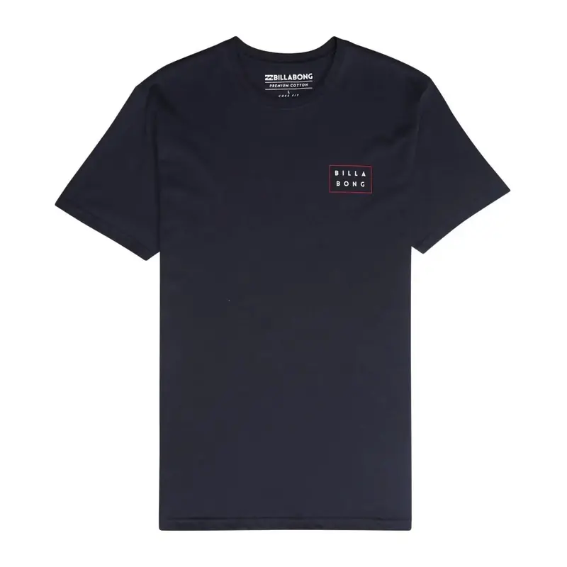 Die Cut Distressed Short-Sleeve Cotton Tee 1