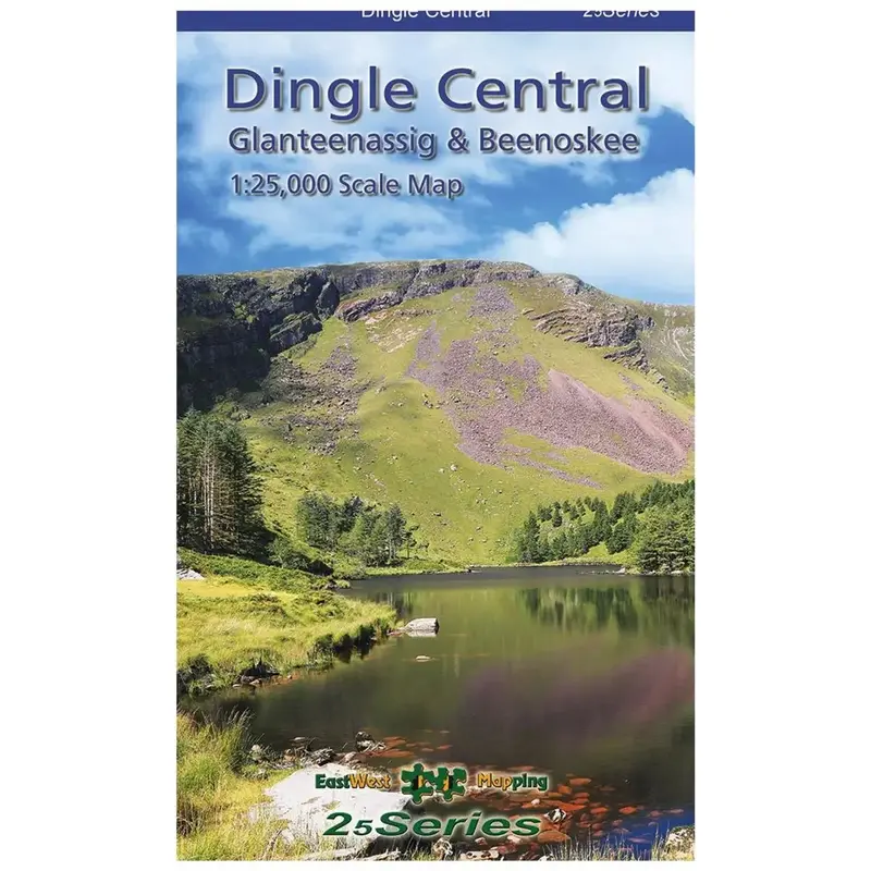 Dingle Central Os Explorer Map (1:25,000) 1