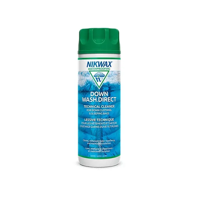 Down Wash Direct – Gentle Detergent For Down Insulation 1