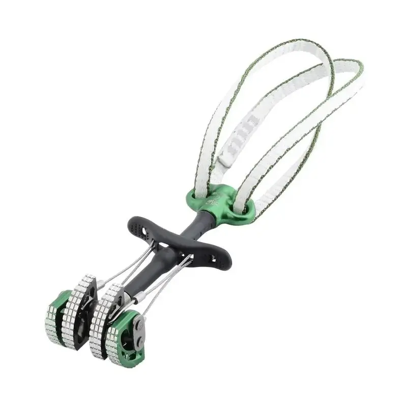 Dragon Camming Device – Size 2, Green Anodized 1