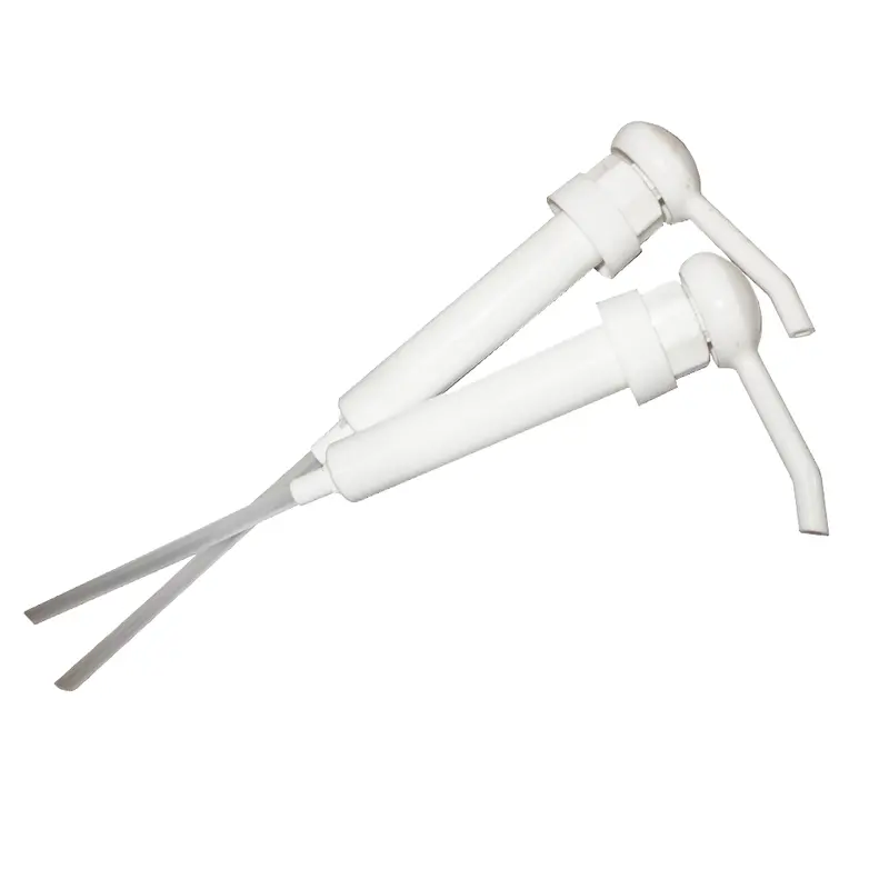 Dual-Dispense Epoxy Resin Pump Set (2-Pack) 1
