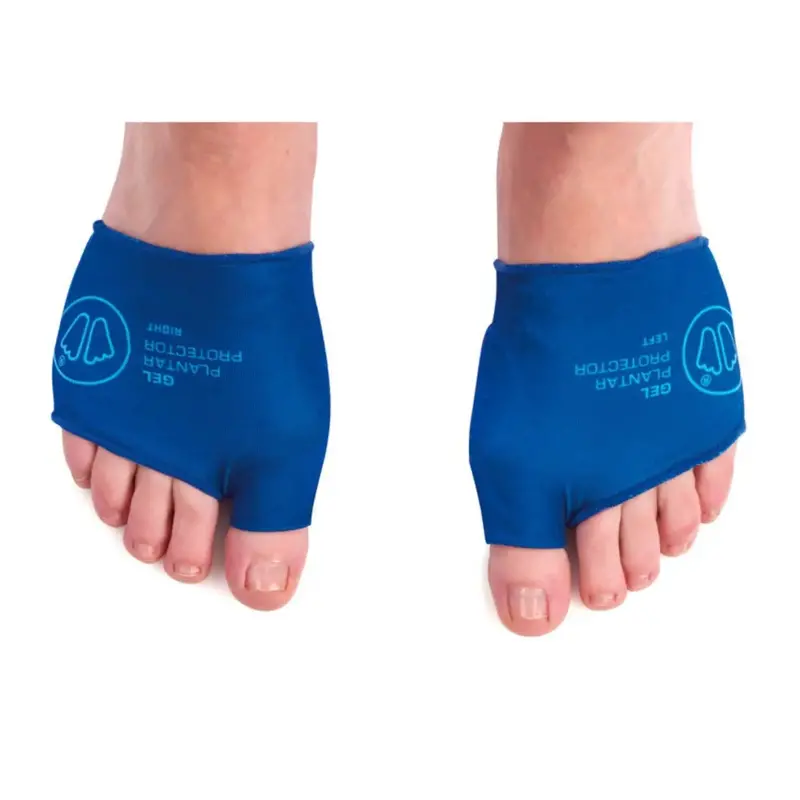 Dual-Pack Gel Plantar Cushion Protectors 1