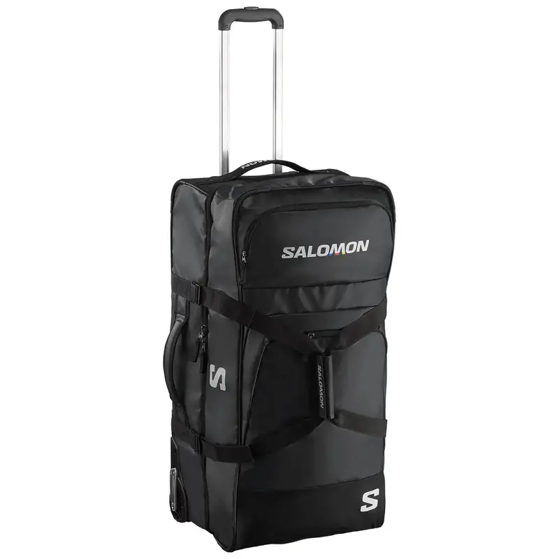 Durable 100L Black Storage Container For Gear 1