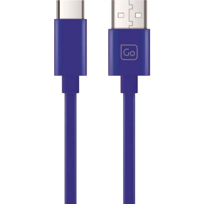 Durable 2-Meter Usb-C Charging Cable 1