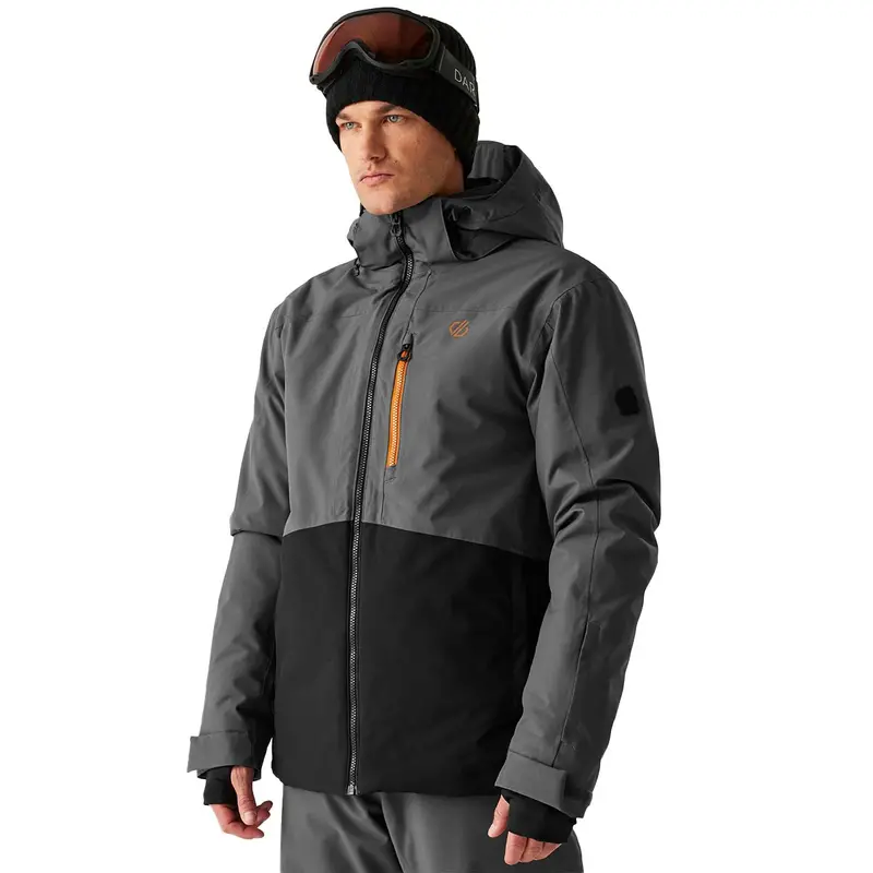 Edge Iii Men'S Performance Ski Jacket For Cold Conditions 1