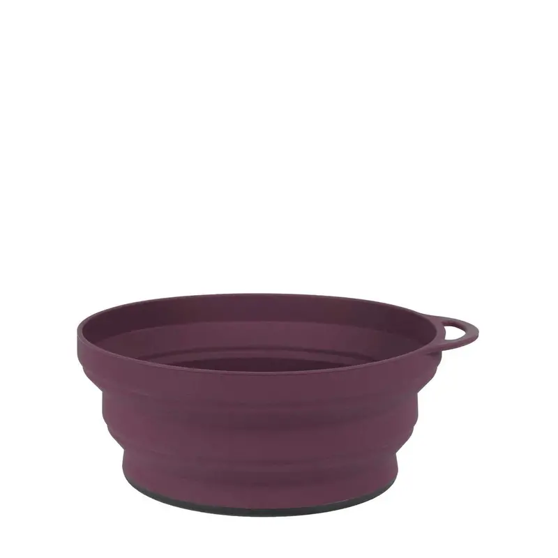 Ellipse Collapsible Bowl – Lavender Purple 1