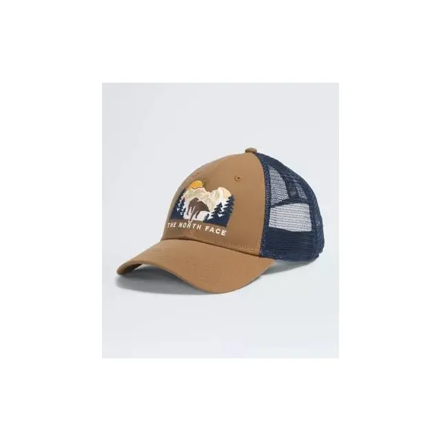 Embroidered Mudder Trucker Hat 1