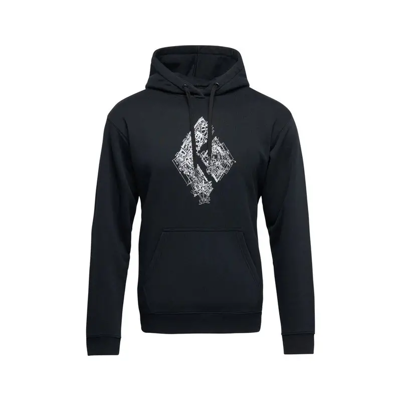 Engineered Diamond Lightweight Pullover Hoodie 1