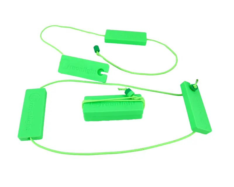 Eps Blank Glue-Up Bungee System For Lamination 1