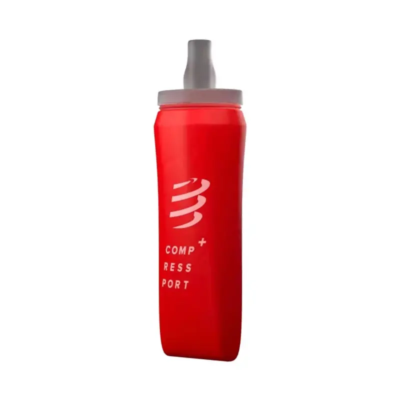 Ergoflask 500Ml Ergonomic Handheld Hydration Bottle 1