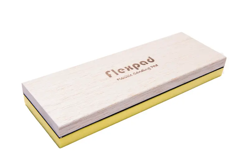 Ergonomic Flexpad Shaping And Sanding Block 1