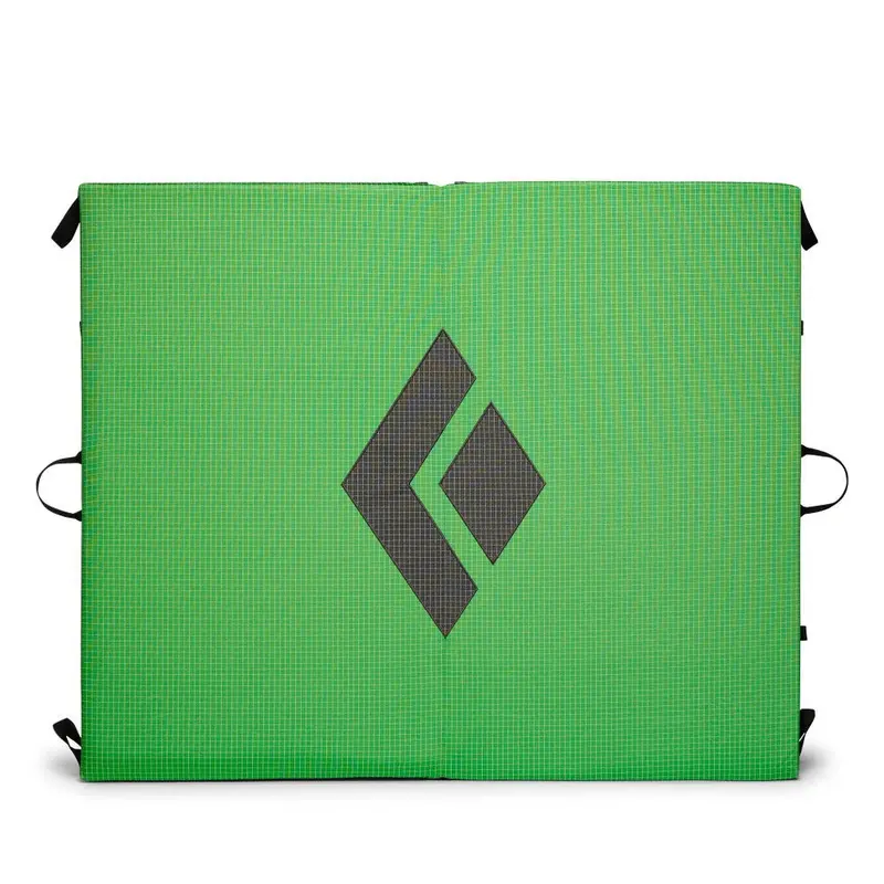 Erratic Envy Green Crash Pad 1
