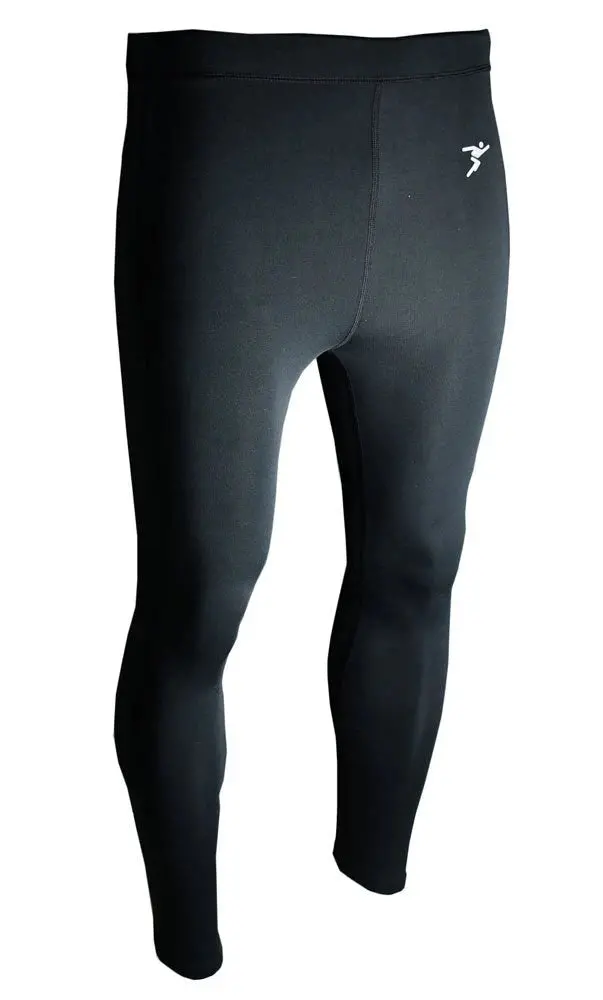 Essential Baselayer Leggings For Women – Black 1