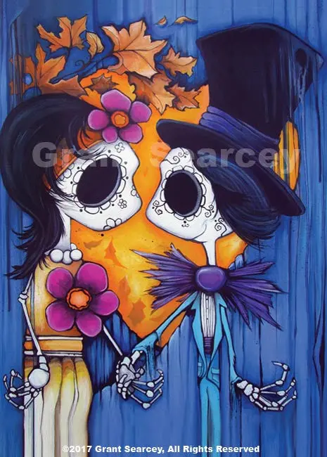 Eternal Love Illustration 1