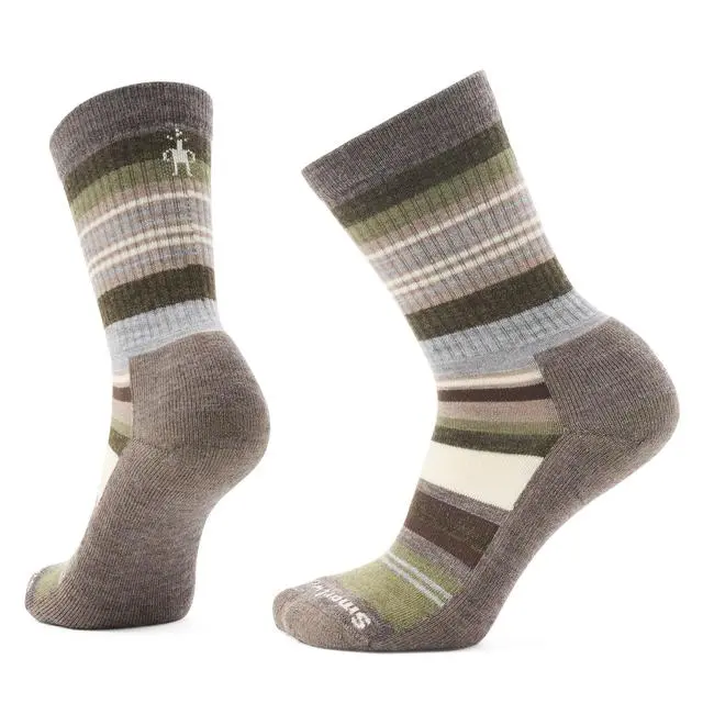 Everyday Crew Socks – Joviansphere Artistic Print 1