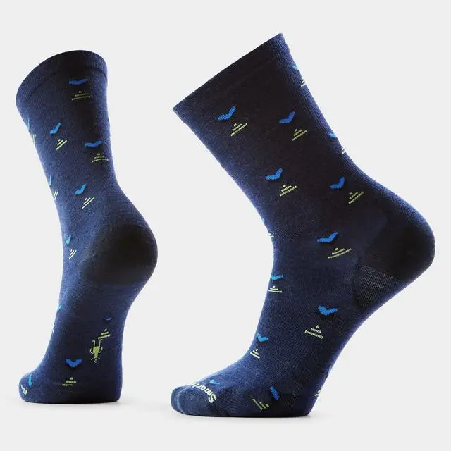Everyday Stout Street Crew Socks – Bold Urban Style 1