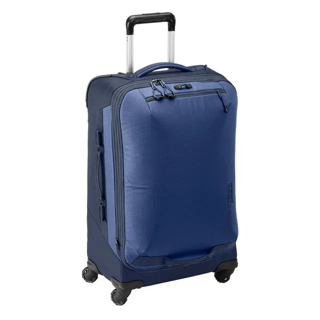 Expanse 4-Wheel Carry-On Luggage – 26-Inch Expandable Travel Case 1