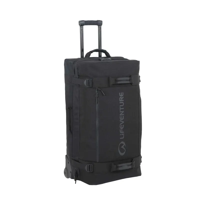 Expedition Clamshell Wheeled Duffle – 110L Travel Bag 1