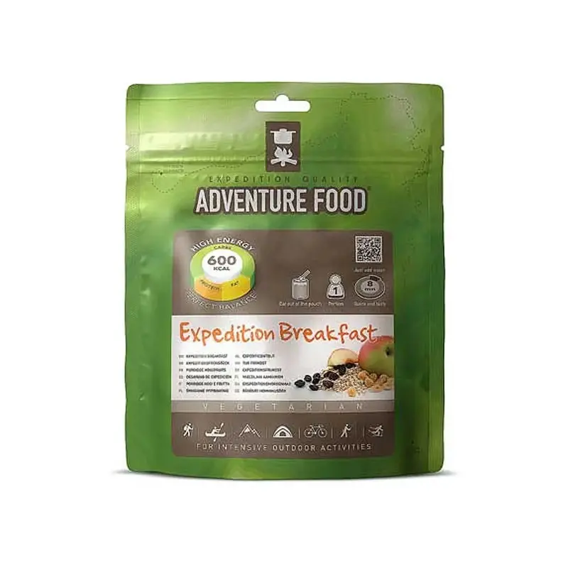Expedition-Ready Breakfast Meal Kit 1